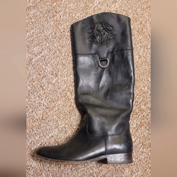 Frye Shoes - Frye Women's Melissa Logo Casual Boots